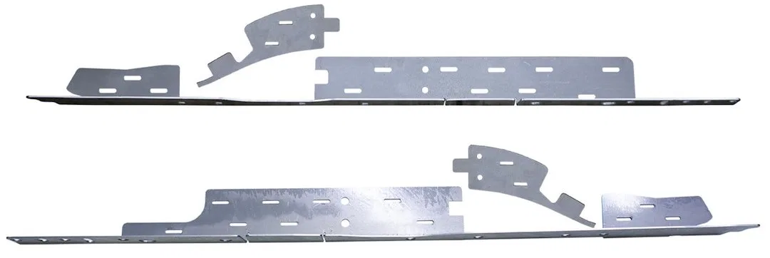 RB6062 – KENTROL Replacement Frame Section, Rear Right And Left Frame Stiffener Raw 0.125 Cold Rolled Steel Welding R...